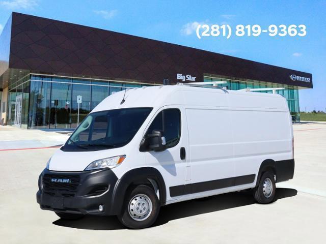 used 2023 Ram ProMaster 3500 car, priced at $46,888