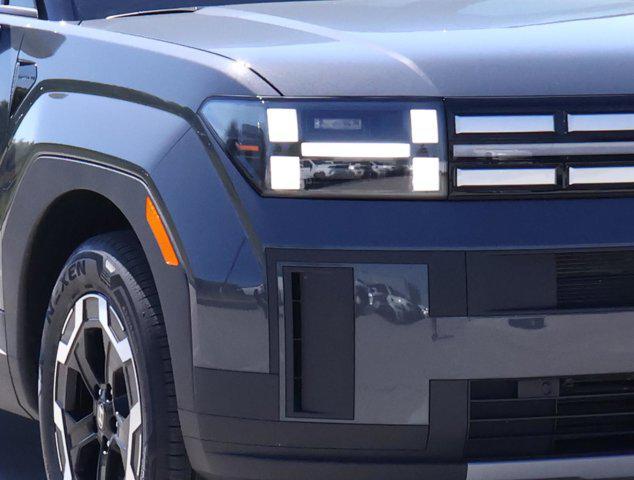 used 2025 Hyundai Santa Fe car, priced at $30,988