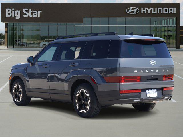 used 2025 Hyundai Santa Fe car, priced at $30,988