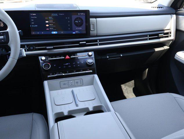 used 2025 Hyundai Santa Fe car, priced at $30,988