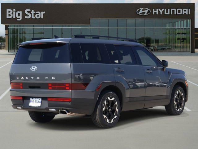 used 2025 Hyundai Santa Fe car, priced at $30,988