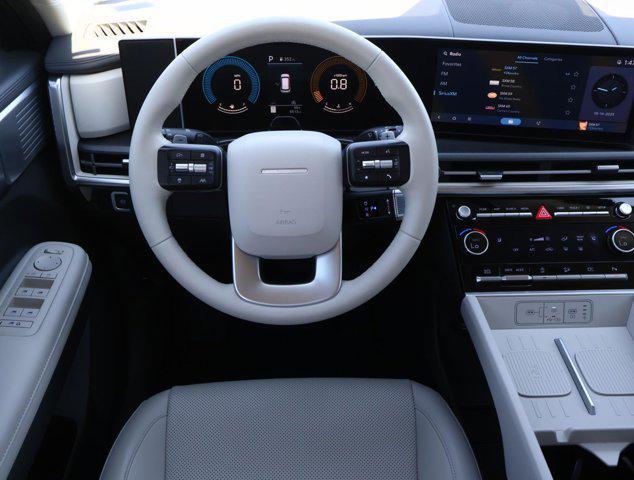 used 2025 Hyundai Santa Fe car, priced at $30,988