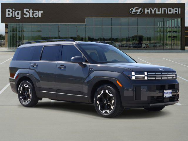 used 2025 Hyundai Santa Fe car, priced at $30,988