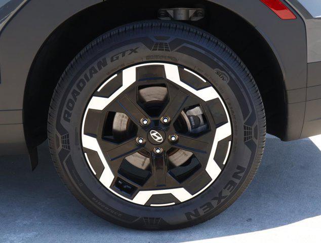 used 2025 Hyundai Santa Fe car, priced at $30,988