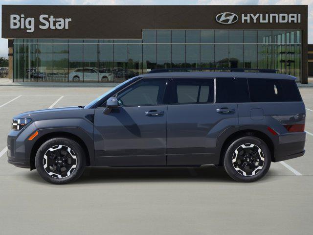 used 2025 Hyundai Santa Fe car, priced at $30,988