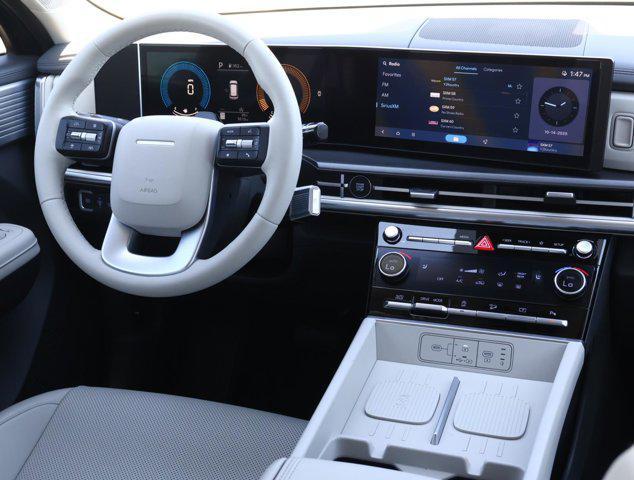 used 2025 Hyundai Santa Fe car, priced at $30,988