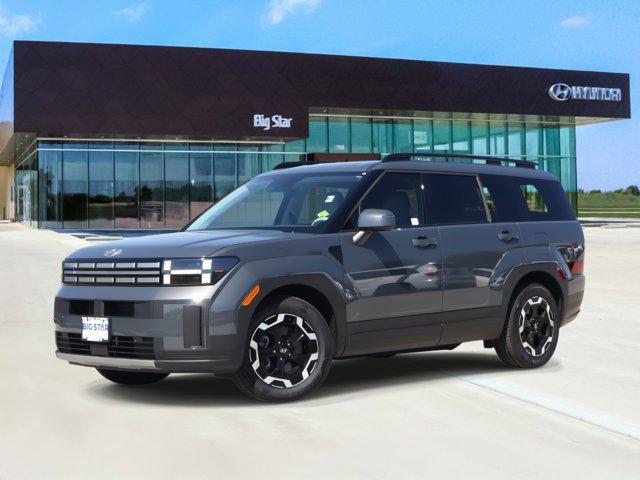 used 2025 Hyundai Santa Fe car, priced at $34,588