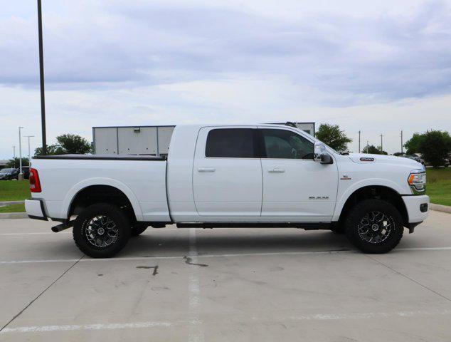 used 2024 Ram 2500 car, priced at $74,588