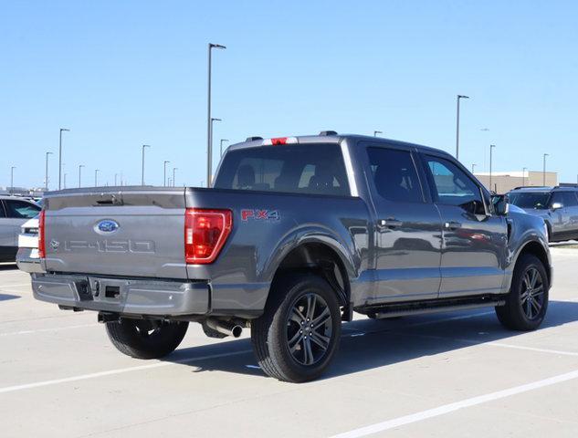 used 2022 Ford F-150 car, priced at $43,888