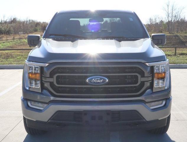 used 2022 Ford F-150 car, priced at $43,888