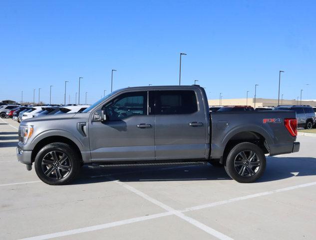 used 2022 Ford F-150 car, priced at $43,888