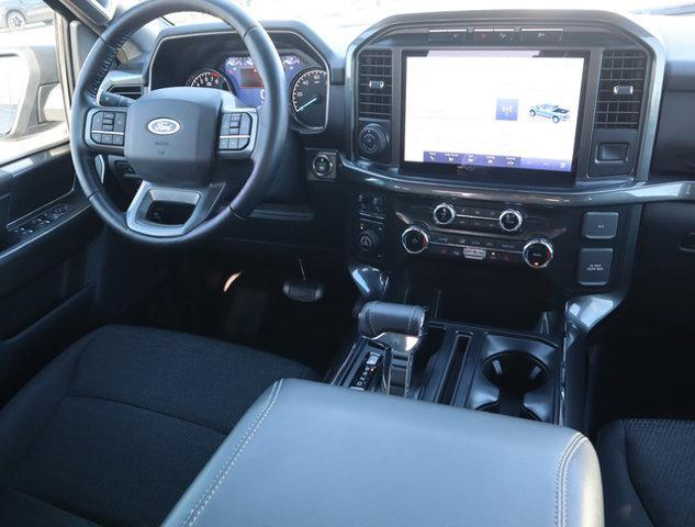 used 2022 Ford F-150 car, priced at $43,888