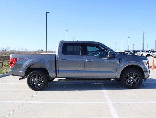 used 2022 Ford F-150 car, priced at $43,888