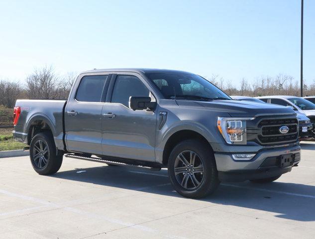 used 2022 Ford F-150 car, priced at $43,888