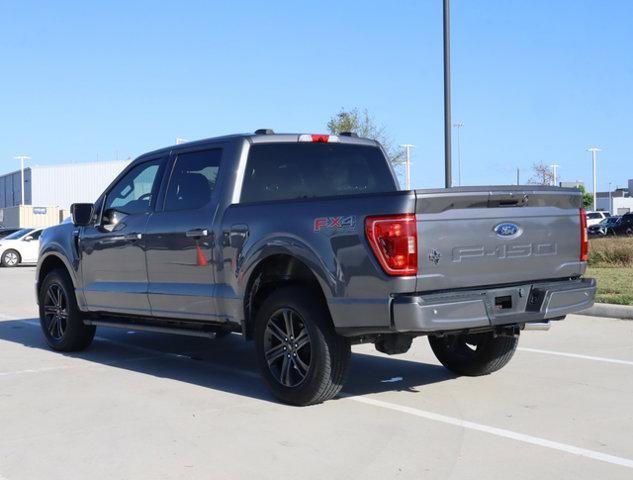 used 2022 Ford F-150 car, priced at $43,888