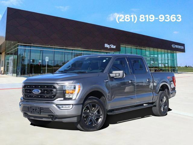 used 2022 Ford F-150 car, priced at $43,888