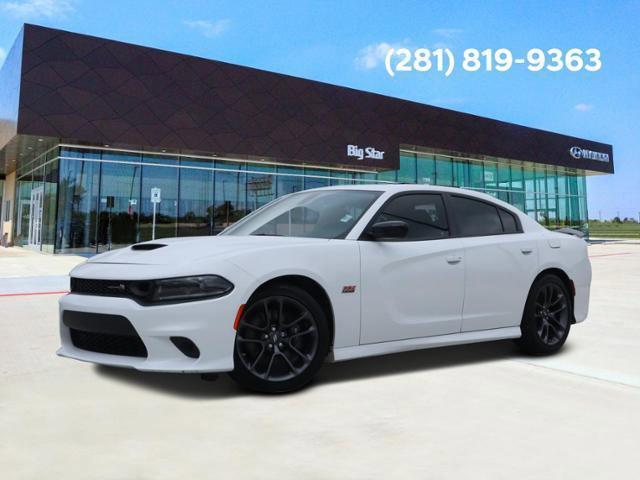 used 2023 Dodge Charger car, priced at $46,788