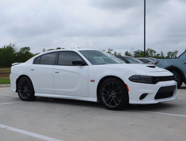 used 2023 Dodge Charger car, priced at $46,988