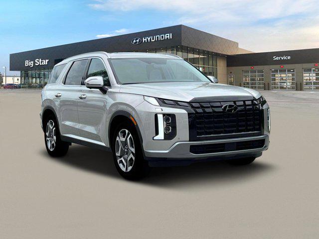 new 2025 Hyundai Palisade car, priced at $45,255