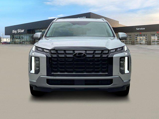 new 2025 Hyundai Palisade car, priced at $45,255