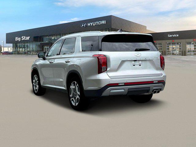 new 2025 Hyundai Palisade car, priced at $45,255