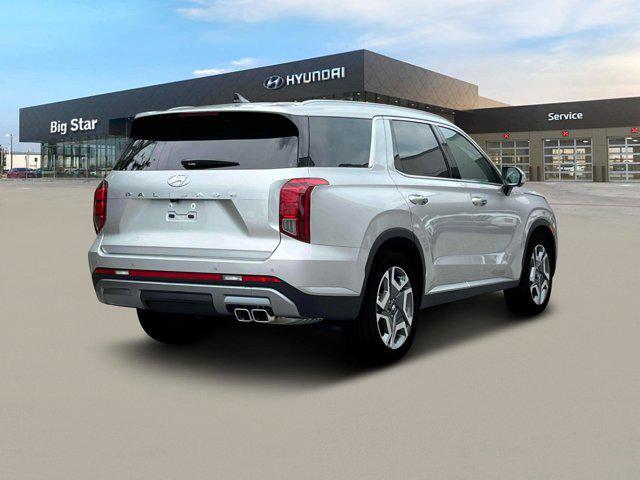 new 2025 Hyundai Palisade car, priced at $45,255