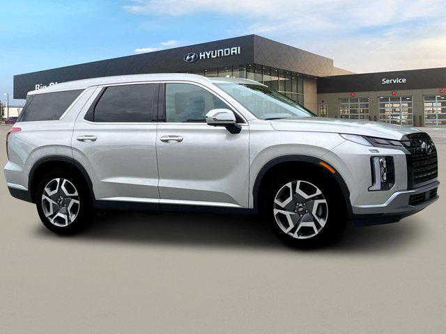 new 2025 Hyundai Palisade car, priced at $45,255