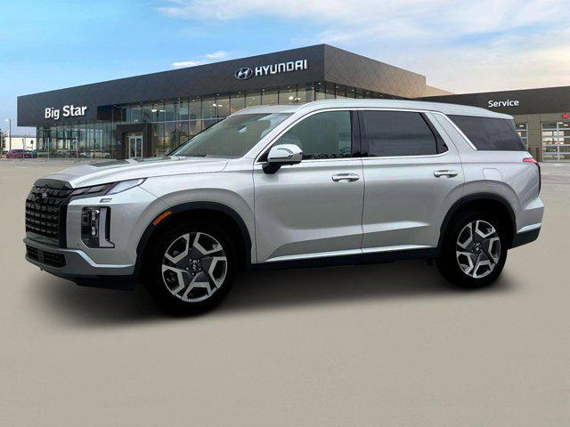 new 2025 Hyundai Palisade car, priced at $45,255