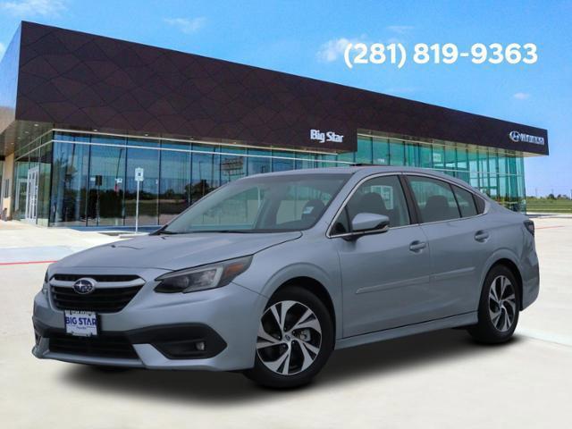 used 2022 Subaru Legacy car, priced at $21,488