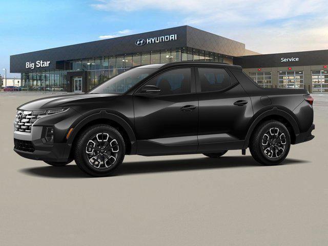 new 2024 Hyundai Santa Cruz car, priced at $34,669