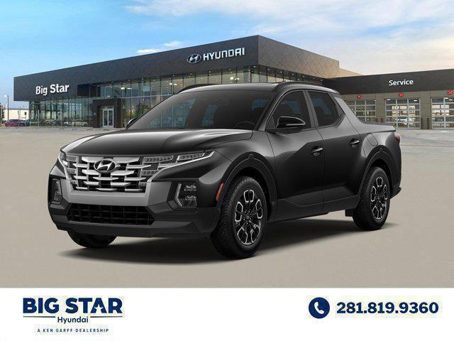 new 2024 Hyundai Santa Cruz car, priced at $33,169