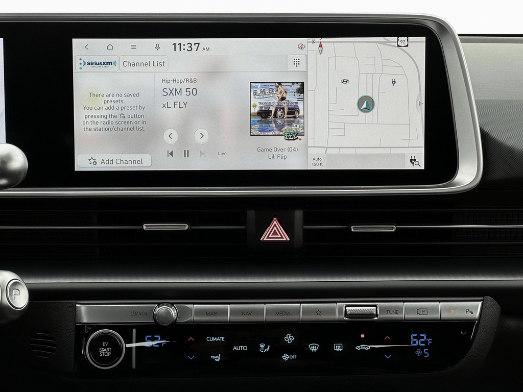 new 2025 Hyundai IONIQ 6 car, priced at $37,860