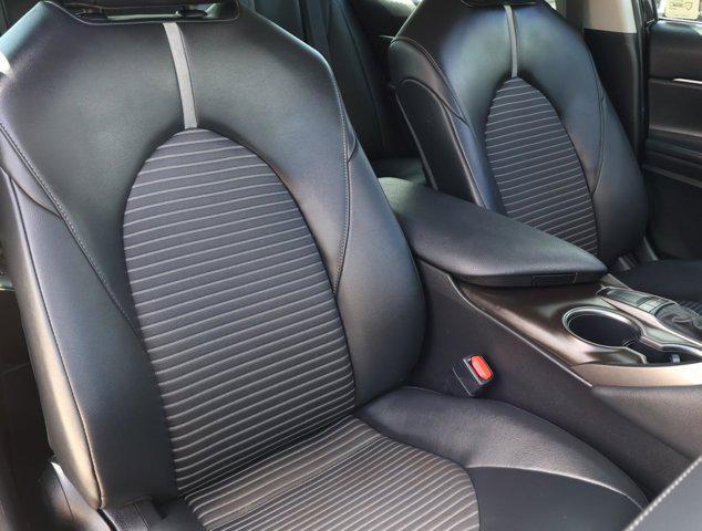 used 2022 Toyota Camry car, priced at $23,788