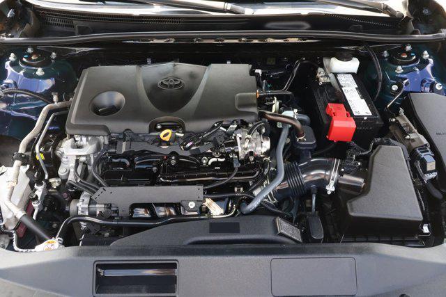 used 2022 Toyota Camry car, priced at $23,788