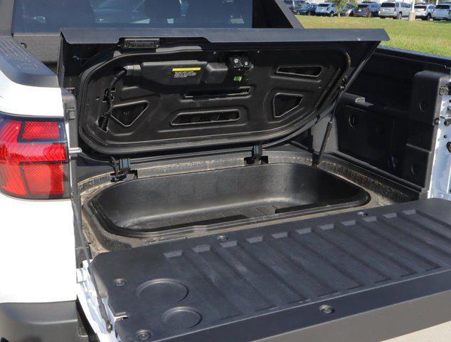used 2024 Hyundai SANTA CRUZ car, priced at $28,788