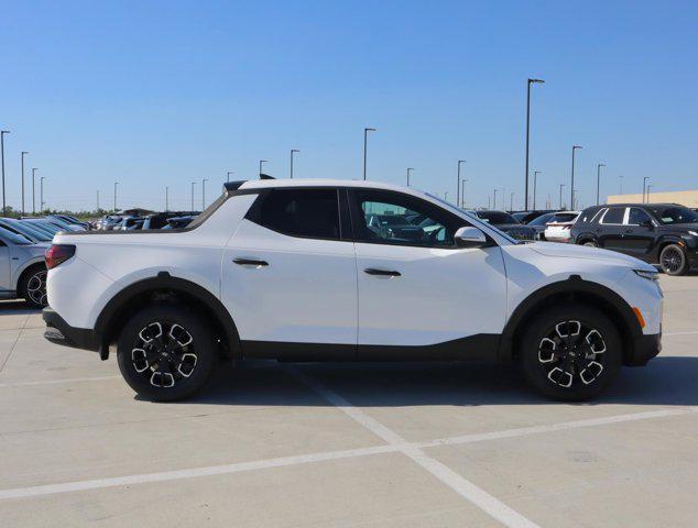used 2024 Hyundai SANTA CRUZ car, priced at $28,788