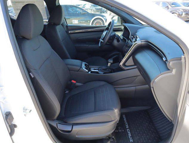 used 2024 Hyundai SANTA CRUZ car, priced at $28,788