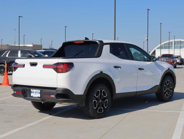 used 2024 Hyundai SANTA CRUZ car, priced at $28,788