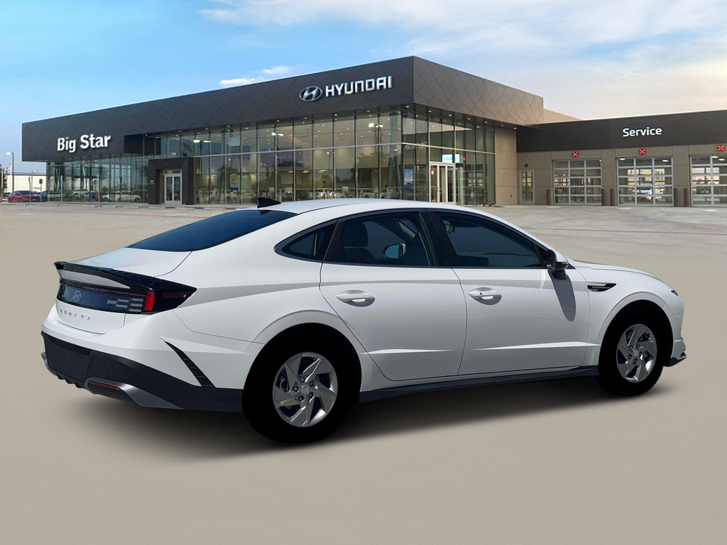 new 2026 Hyundai Sonata car, priced at $28,631