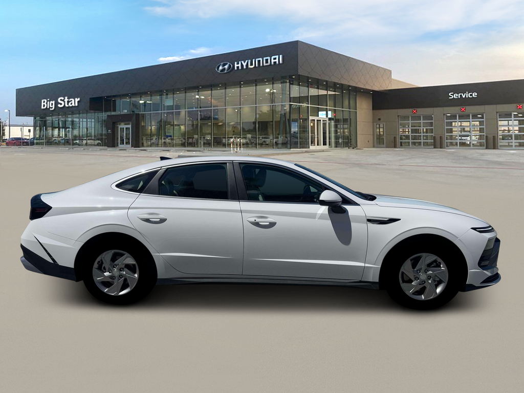new 2026 Hyundai Sonata car, priced at $28,631