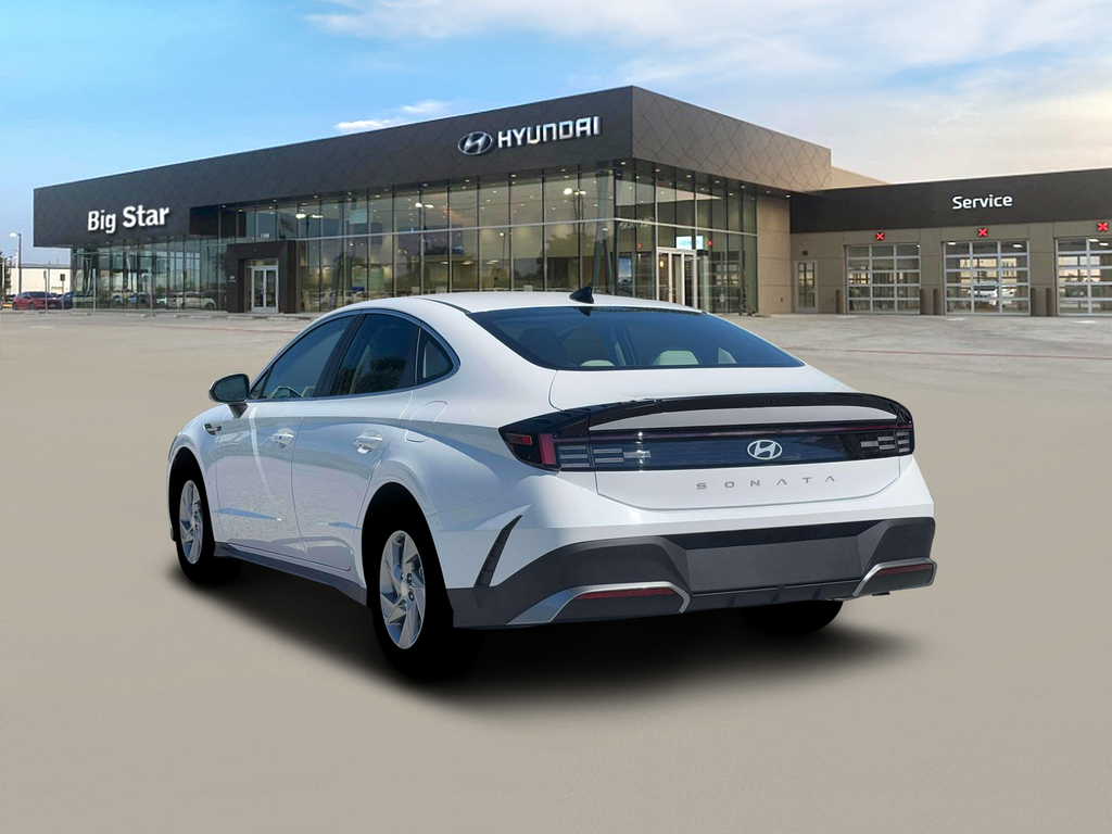 new 2026 Hyundai Sonata car, priced at $28,631