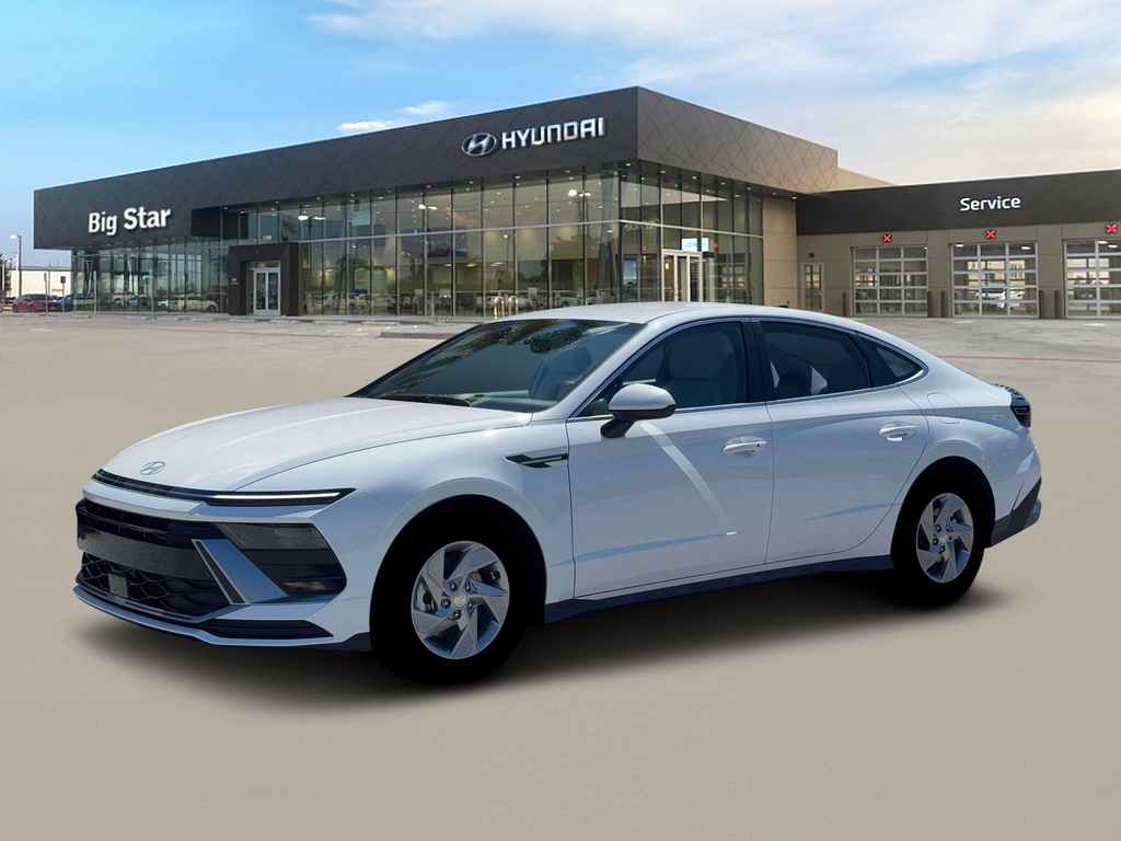 new 2026 Hyundai Sonata car, priced at $28,631