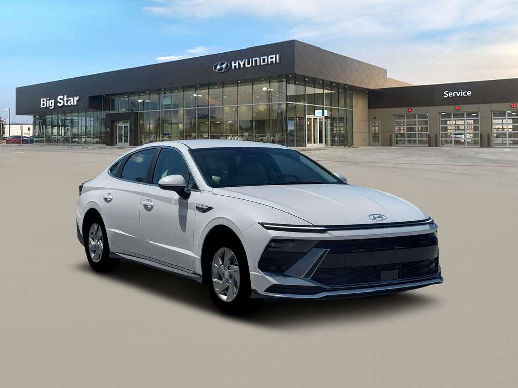 new 2026 Hyundai Sonata car, priced at $28,631
