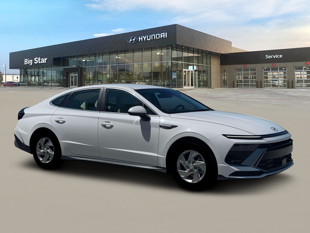 new 2026 Hyundai Sonata car, priced at $28,631