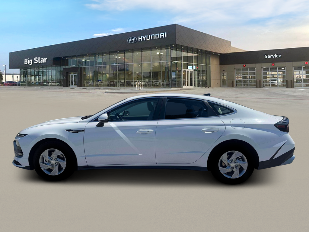 new 2026 Hyundai Sonata car, priced at $28,631