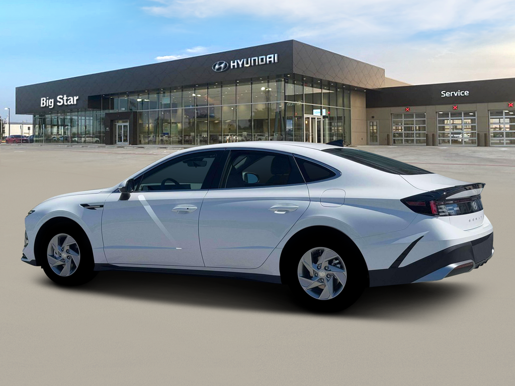new 2026 Hyundai Sonata car, priced at $28,631