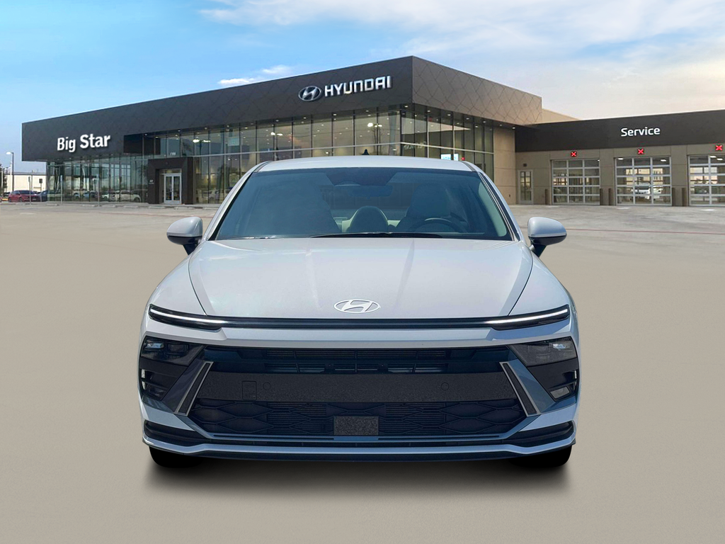 new 2026 Hyundai Sonata car, priced at $28,631