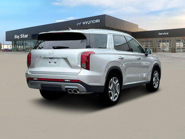 new 2025 Hyundai Palisade car, priced at $45,118