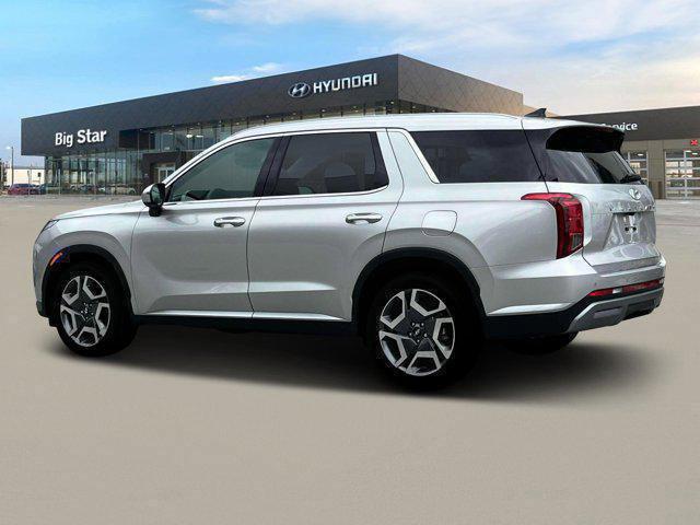 new 2025 Hyundai Palisade car, priced at $45,118