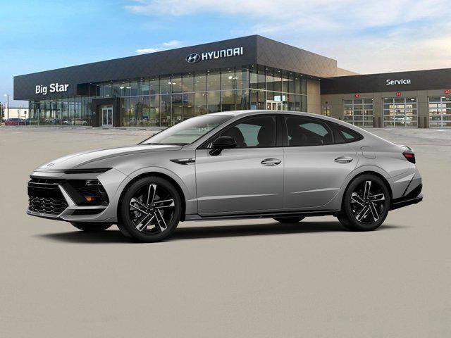 new 2024 Hyundai Sonata car, priced at $35,447